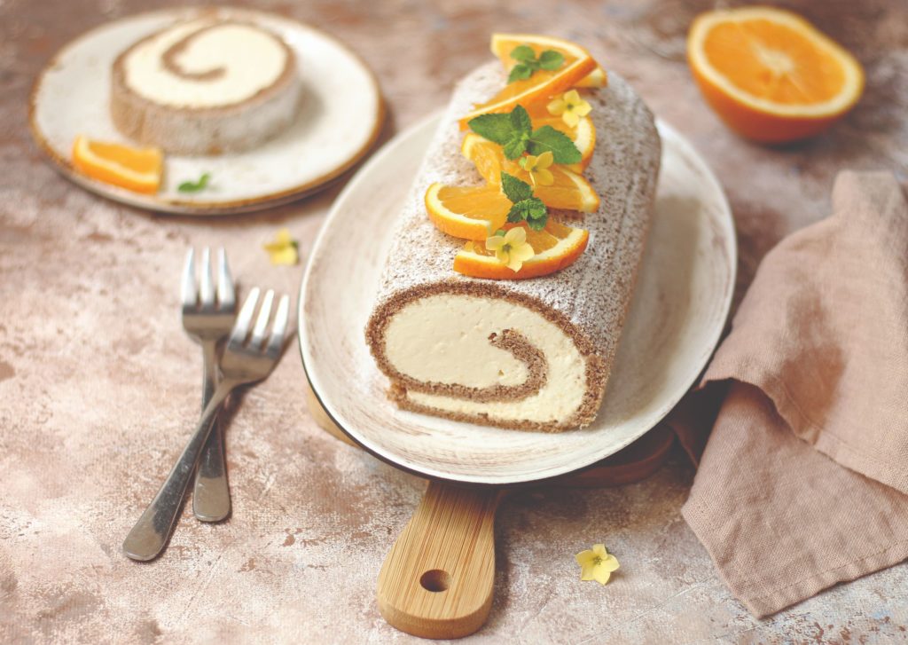 orange rolada