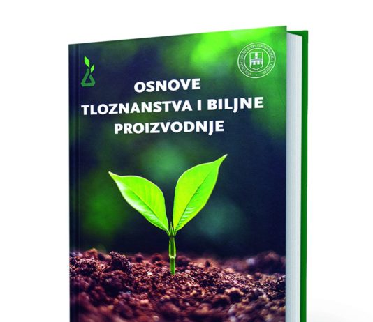 Nova knjiga – Osnove tloznanstva i biljne proizvodnje osnove tloznanstva