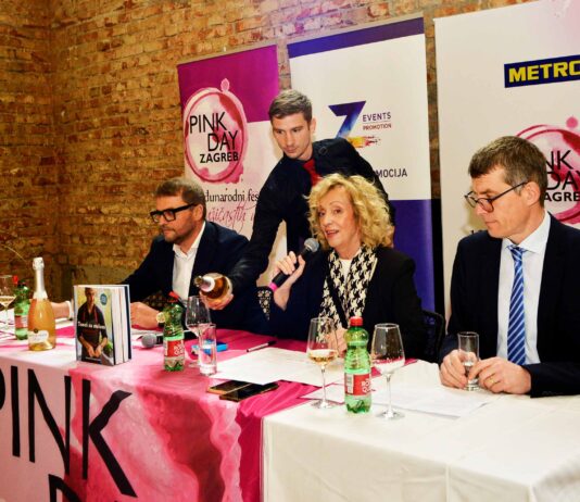 13. PINK DAY Zagreb festivala