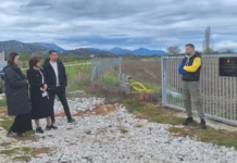 Održan sastanak i radionica te posjeta istraživanim lokalitetima u okviru projekta MoWaCLIM