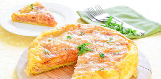 Pizza burek