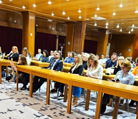 Plitvička jezera jako dobar domaćin Wine ViP Eventa wine vip event