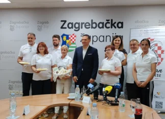 Od jedne koze do svjetskog rekorda: hrvatski sirevi oduševili Francusku