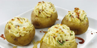 Punjeni krumpiri