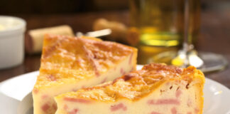 Quiche Lorraine
