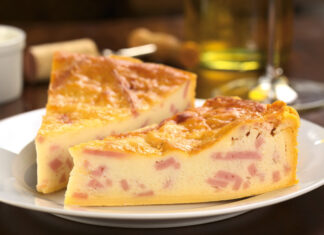 Quiche Lorraine