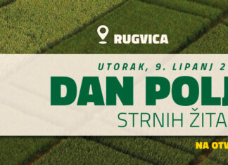 U utorak Dan polja Bc strnih žitarica u Rugvici!