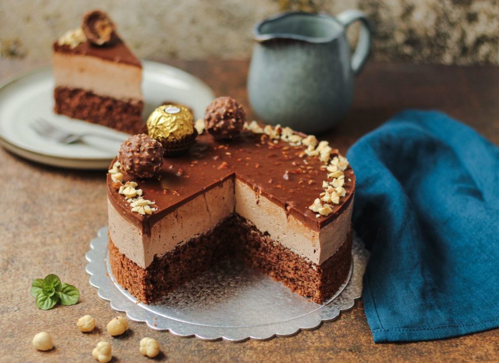 rocher torta