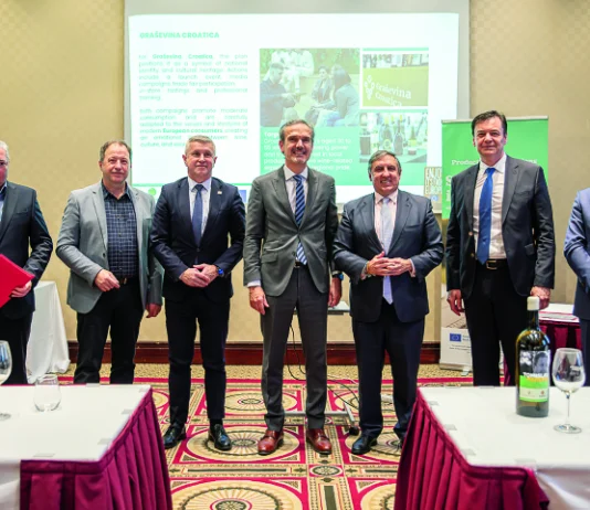 Suradnja sa španjolskom vinskom velesilom otvara novo tržište za graševinu