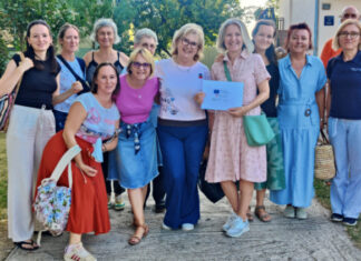 Jačanje uloge i suradnje žena u ruralnom prostoru