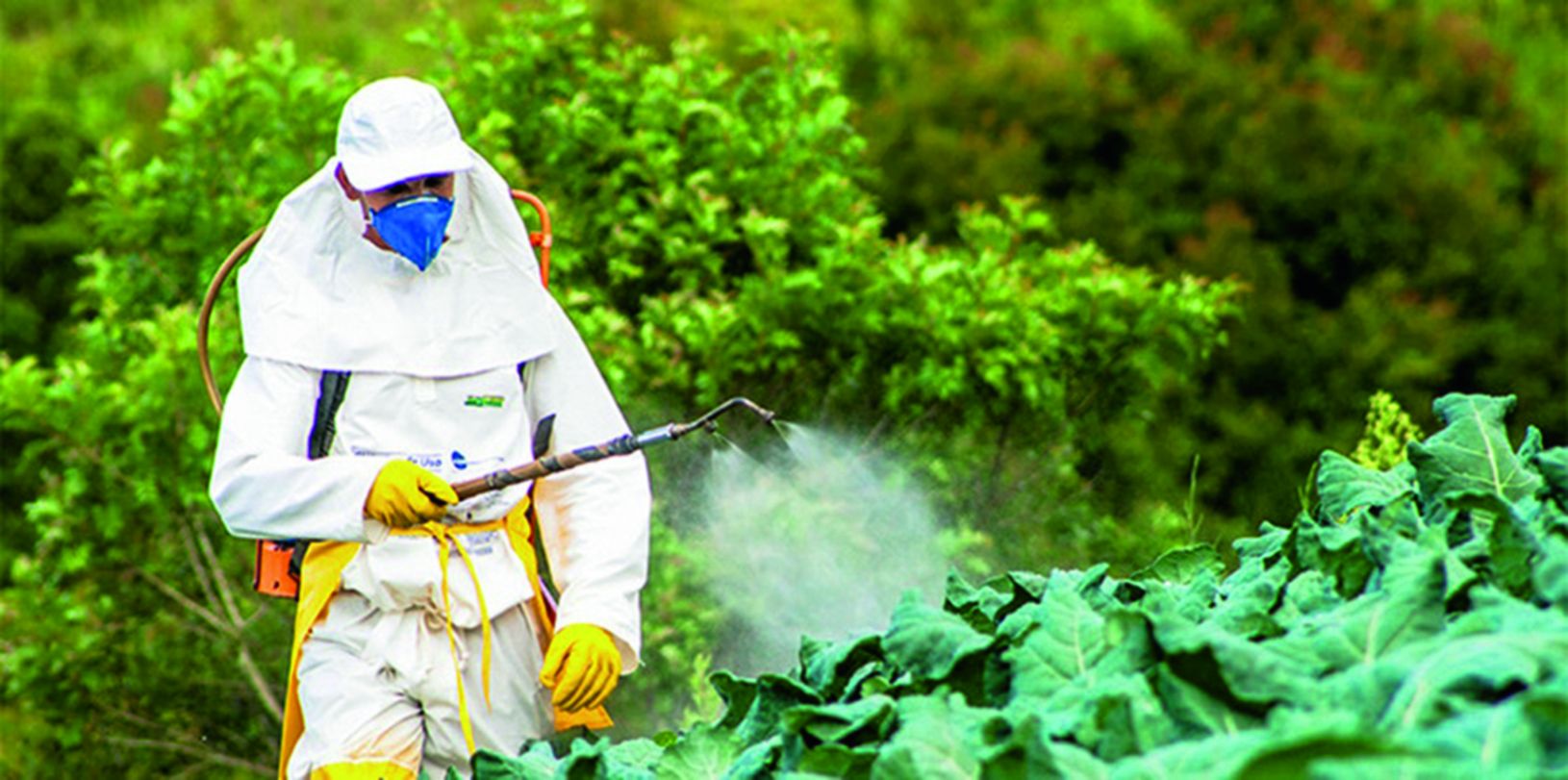 izobrazba za sigurno rukovanje i pravilnu primjenu pesticida
