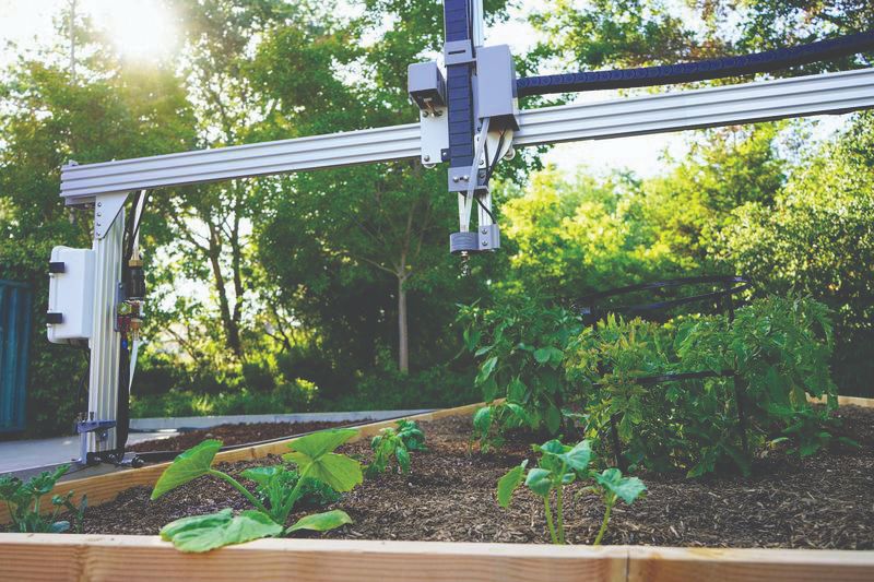 roboti u poljoprivredi robotizacija