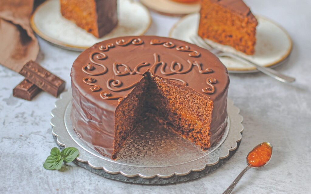Sacher torta