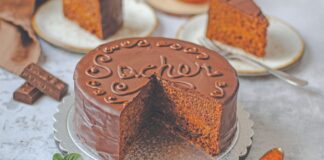 Sacher torta