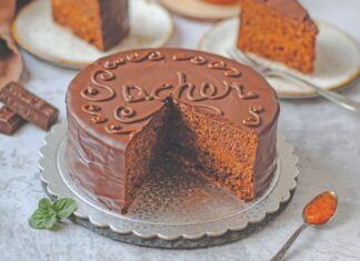 Sacher torta