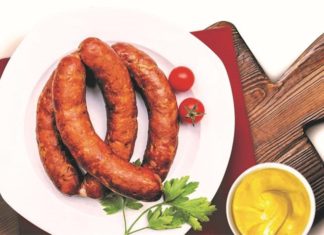 meso istarskog goveda boškarina samoborska češnjovka