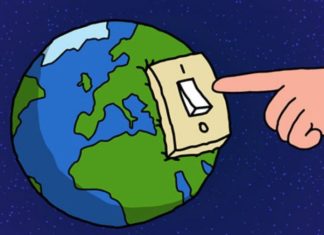 sat za planet zemlju