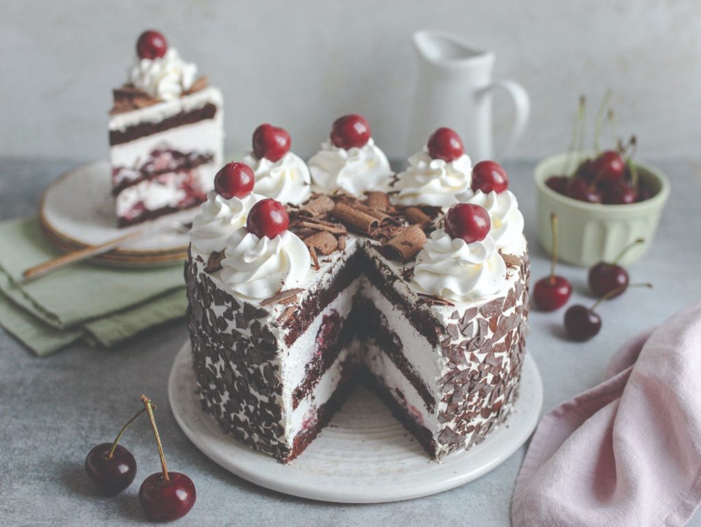 schwarzwald torta