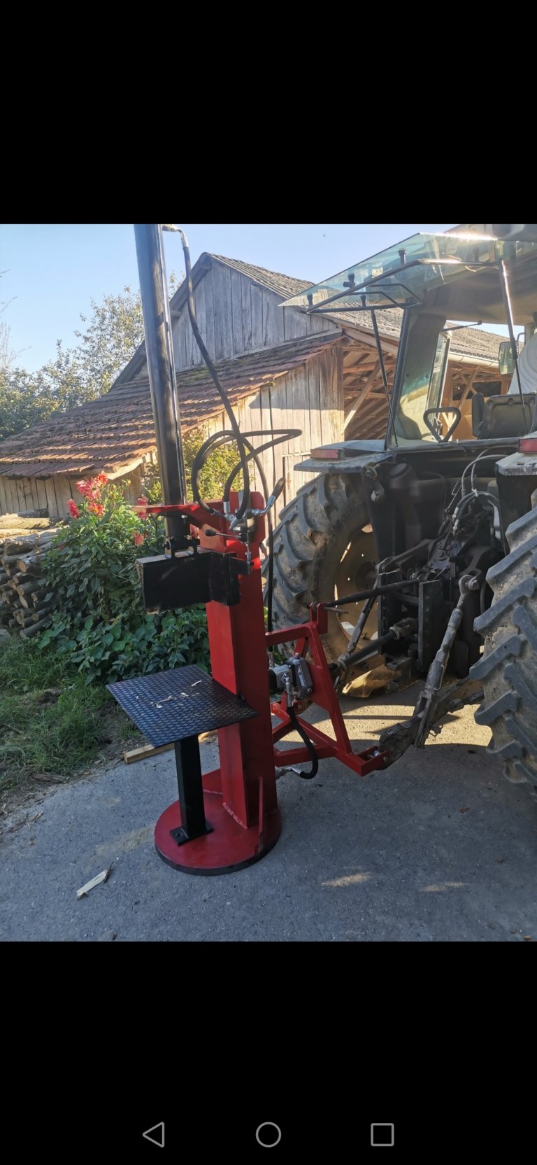 Cjepač za drva Cjepač za drva