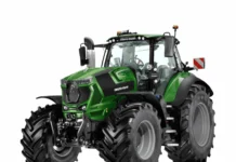 Deutz-Fahr predstavio potpuno novu seriju traktora 8
