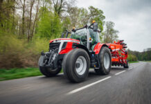 massey ferguson traktor godine