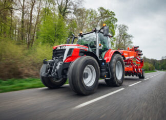 massey ferguson traktor godine