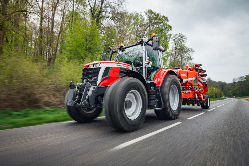 massey ferguson traktor godine