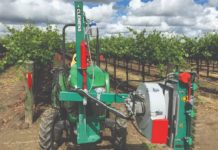 digitalizacija proizvodnje u vinogradu rad u vinogradu