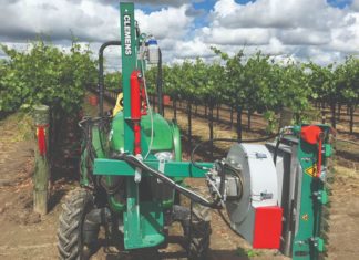 digitalizacija proizvodnje u vinogradu rad u vinogradu
