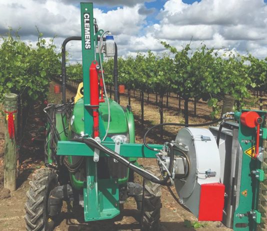 digitalizacija proizvodnje u vinogradu rad u vinogradu