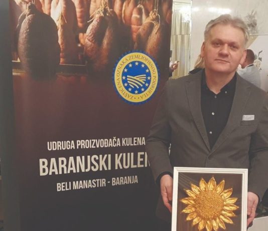 Dodijeljene nagrade Suncokret ruralnog turizma Hrvatske suncokret ruralnog turizma