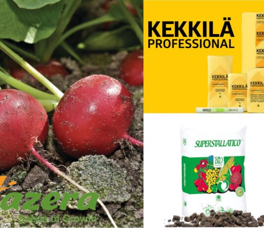 Kvalitetnim sjemenom i supstratom do visokih prinosa Kvalitetnim sjemenom i supstratom do visokih prinosa