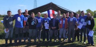 11. županijsko natjecanje u oranju Grada Zagreba 2022.