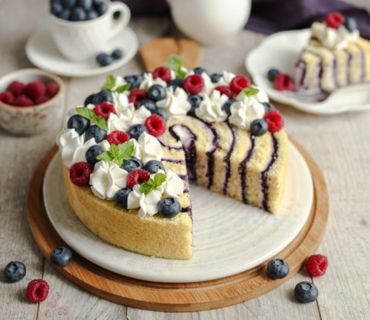 smotana torta