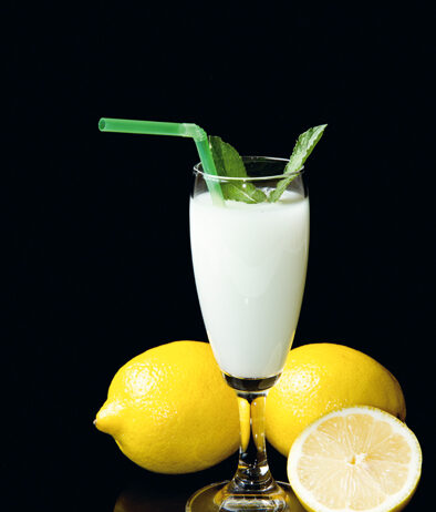 Sorbet od limuna