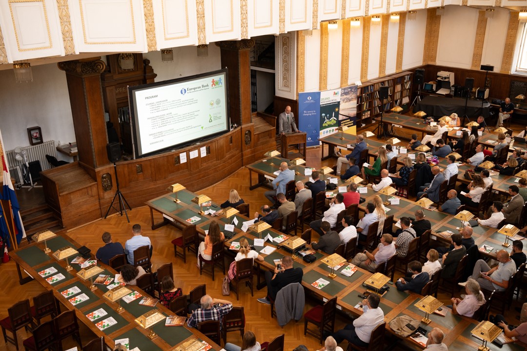 Studija o potencijalu uporabe solarne energije