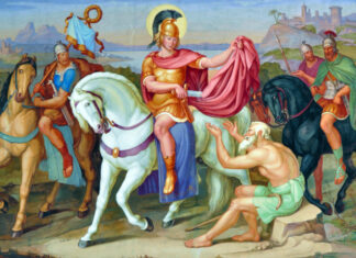 On ga bu krstil, ja ga bum pil!