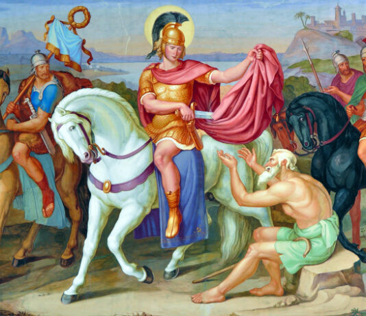 On ga bu krstil, ja ga bum pil!