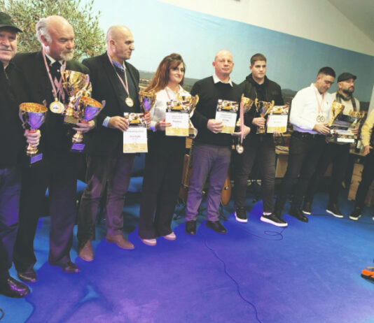 17. Degustacija mladih vina i maslinovih ulja u Nadinu