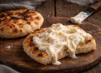 Kako se proizvodi kajmak: razlika između mladog i zrelog kajmaka