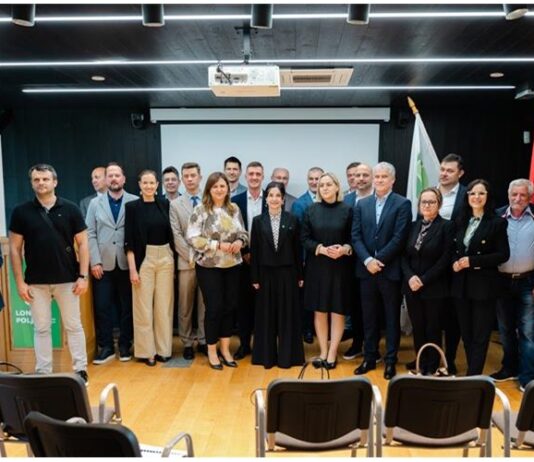 Predstavljeni novi projekti u zaštićenim prirodnim područjima