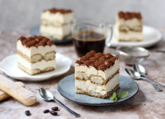 Tiramisu užitak