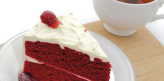 Torta "Crveni baršun"