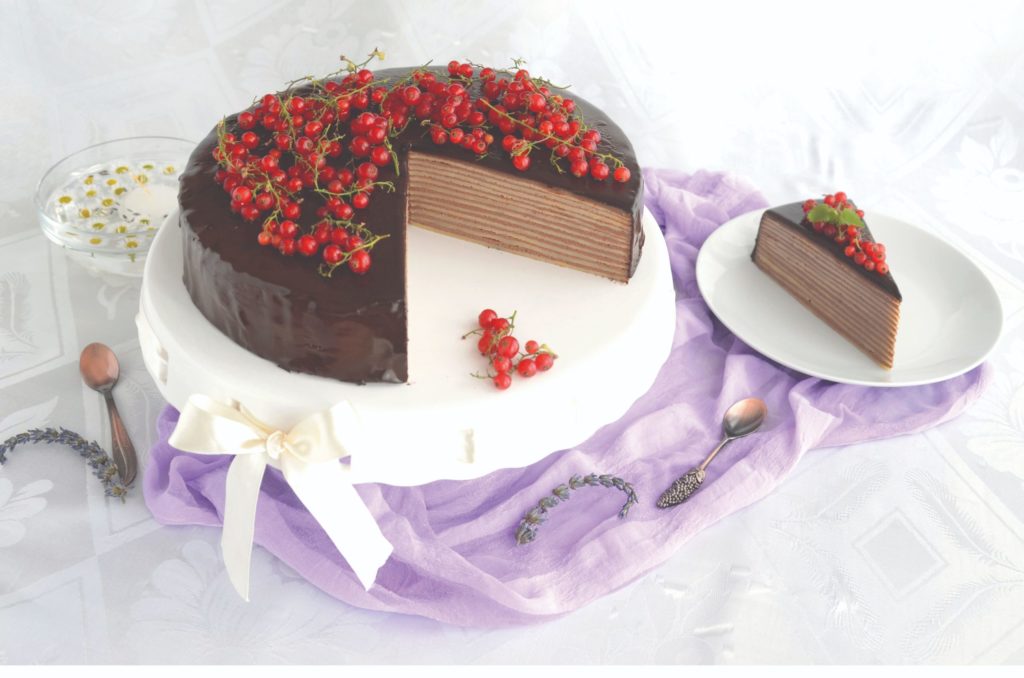 Torta od palačinki