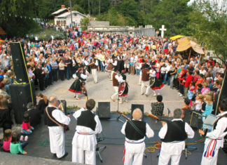 uckarski samanj