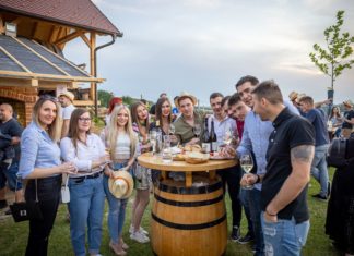 urbanovo međimurski vinski festival