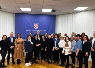 najuzornija hrvatska seoska žena