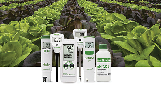 Važnost mjerenja pH i EC u tlu za rast biljaka
