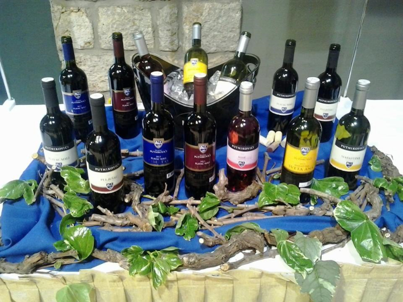 Vina poljoprivredne zadruge Putniković