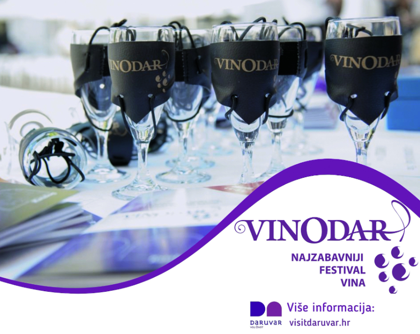 vinodar festival vina u daruvaru